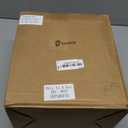 Domensi 2 Pack 2 Gallon Drink Dispenser for Fridge with Spigot Water Dispenser Leak Proof Lids Filter Screen Beverage Juice Container Sealed Plastic Lemonade Milk Cold Hot Drink Tea Jug for Party