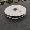 Reliant Ribbon 4950-916-03C Double Face Satin Ribbon, 5/8 Inch X 100 Yards, Teal