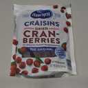 Ocean Spray® Craisins® Original Dried Cranberries, Dried Fruit, 48oz, EXP: JUN 2027