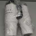 2 Pcs 40 oz Stainless Steel Tumbler with Handle