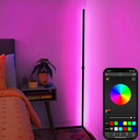 RoomGlo Corner Light, 4.6', Multi Color Corner Light