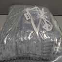 Couch Cover for Dogs Washable, Fuzzy Pet Couch Covers for 3 Cushion Sofa Pet Friendly, Non Slip Sofa Cover (Light Blue-Grey, 27.6" x 70.9"/70 x 180cm)