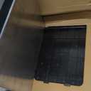 VEVOR Digital Shipping Scale, 440 lbs x 1.7 oz. Heavy Duty Postal Scale with Timer, Tare Function, HD LCD Screen Portable Package Scale for Luggage, Home, Post Office, AC/DC Powered, FCC Listed