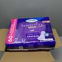 TENA Intimates Overnight Pad, 2 Packs of 45 Count (90 Count)