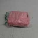 8 Set Packing Cubes For Travel, Luggage and Suitcase Organizer Bags, Lightweight and Waterproof Nylon (Pink)