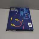 Saxophone Neon Sign, Dimmable LED Saxophone Room Decor Light With USB Powered, Decorations for Bedroom Living Room Club Music Studio, Gifts for Saxophone Enthusiasts Music Lovers