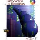 Introduction to Electronics, 4th edition, Book