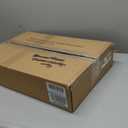 Heavy Duty Pedestal Sign Holder for Display, 11 x 17 inches Adjustable Floor Standing Sign Holder with Weighted Base , Vertical and Horizontal View Sign Stand for Indoor/ Outdoor Advertising, Black