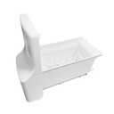 DA97-08223D Ice Maker Container Auger & Bucket Assembly Replacement Compatible with Samsung General Electric Refrigerator, Replace Part DA97-08223A, DA97-08223B, DA97-08223C. RS25J500DSR/RS25J500DSG