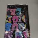 3 Pieces 10th Birthday Decorations - 71 * 43 inch Disposable Girl's Tablecloth in 'My Digits' Era Style