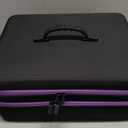 ARTDOT 420 Slots Storage Container for Diamond Art Kits for Adults,Portable Bead Storage Boxes for Diamond Painting Accessories and Tools (XX-Large, Black)