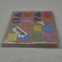 Wooden Puzzles for Toddlers, 3pack Alphabet Shape Puzzles for Kids 3 Wooden Montessori Toddler Wooden Alphabet Number Shape for Kids 3 Years Old Boys & Girls