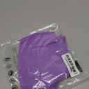 Rbenxia 1 Piece Dog Sweater with Leash Ring Soft Fleece Vest Dog Pullover Warm Jacket Pet Dogs Clothes Winter Dogs Outfits for Small Puppy Cat Pets (Purple, Small)