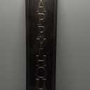 Crystal Art Gallery Happy Hour Metal Wall Art6 x 30 in