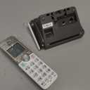 AT&T DL72119 DECT 6.0 Cordless Phone for Home with Bluetooth Connect to Cell, Call Blocking, 1.8" Backlit Screen, Big Buttons, intercom, and Unsurpassed Range