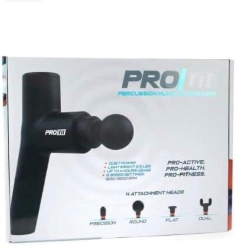 Pro fit Percussion Muscle Massager