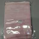 Delcast 2 Pairs Fleece Lined Tights WomenFake Translucent Thermal Sheer Thick Pantyhose Leggings for Winter (M)