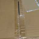 Mavivegue 9-Tier Metal Shoe Rack - Holds 50-55 Pairs, Tall Storage Shelf for Shoes, Boots, Entryway, Closet, Garage (Black)