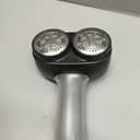 VASSON Fabric Shaver, Electric Lint Remover, Rechargeable Lint Shaver, Sweater Shavers to Remove Pilling, Large Fuzz Remover for Clothes Couch Furniture (Black)