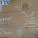 Ergobaby Metro 3 Deluxe Baby Stroller for Newborns, Infants, and Toddlers