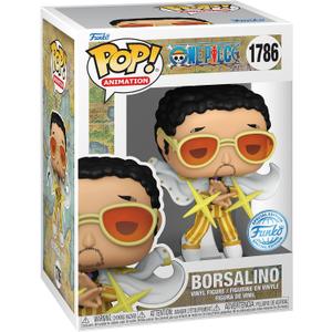 Funko Pop! Animation 1786 One Piece Admiral Kizaru Borsalino Special Edition