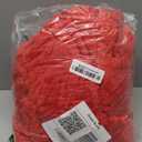 BEDELITE Fleece Twin Blanket for Couch & Bed - 3D Jacquard Decorative Red Throw, Super Soft and Cozy Warm Fuzzy Blanket All Seasons Suitable, 60x80Inches