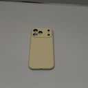 Vooii Magnetic for iPhone 17 Pro Max Case, Compatible with Magsafe (Premium Liquid Silicone) (Integrated Camera Control Button) Full Body Protective Anti-Scratch Microfiber Lining 6.9", Light Brown