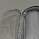 Gloppie Pencil Case Zipper Pencil Pouch Pencil Box for Boys Girls Pen Case Stationary Organizer, Back to School Supplies, Light Blue