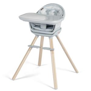 Maxi-Cosi Moa 8-in-1 Convertible High Chair - Classic Slate