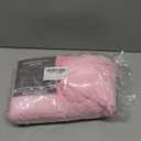 MOONQUEEN 6 Pack Premium Hand Towels - Quick Drying - Microfiber Coral Velvet Highly Absorbent Towels - Multipurpose Use as Hotel, Bathroom, Shower, Spa, Hand Towel 16 x 28 inches (Frozen Berry)