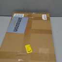 Wokceer Round Backdrop Stand 5FT Circle Balloon Arch Frame Circle Backdrop Stand Gold Round Arch for Wedding Birthday Party Bridal Shower Anniversary Event Ceremony Decoration