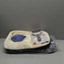 Pet Carrier Bag Airline Approved Up for Cats and Dogs Up to 20LBs, Soft Cat Carrier Dog Carrier Travel Kitten Carrier with Mat, Nail Clipper, Brush, Foldable Bowl Cat Accessories