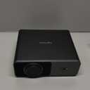 Smart Projector1000 ANSI/Compatible with Netflix4K Projector with WiFi 6 and 2-Way Bluetooth, AI Auto Focus & Keystone, 20W Dolby Audio,Built-in Apps,TOPTRO A1 Portable Proyector for Outdoor Movie (Black)