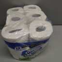Scott Rapid-Dissolving Toilet Paper, 12 Double Rolls, Septic-Safe, Toilet Paper