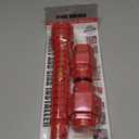 Tap Spanner Tool, 14-in-1 Multi-Functional Faucet Wrench, Comfortable Grip, Anti-Slip, for Sink, Bathroom & Kitchen Plumbing, Faucet Installation, Plumbing Repair Kit