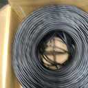 Cable Matters [UL Listed] 10Gbps in-Wall (CM) Rated 23AWG Bare Copper Cat 6 Cable - 1000ft, Solid, UTP Cat6 Bulk Ethernet Cable, Cat6 Ethernet Cord, Black