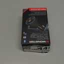 Monster Bluetooth FM Transmitter for Car Cigarette Lighter with 20W QC3.0 USB A & USB C PD Charger, Bass Boost Button, Flash Drive Port, Google Voice & Siri Compatible, Hands-Free Calls, Microphone