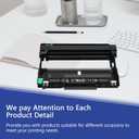DR630 DR-630 Drum Unit (Not Toner) Replacement for Brother DR 630 Drum TN660 TN630 for HL-L2300D HL-L2320D HL-L2305W MFC-L2700DW HL-L2360DW HL-L2380DW DCP-L2540DW MFC-L2720DW Printer Black, 1-Pack