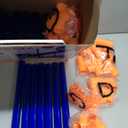 JOYIN Arcade Basketball Game Set with 4 Balls and Hoop for Kids 3 to 12 Years Old Indoor Outdoor Sport Play - Easy Set Up - Air Pump Included - Ideal for Competition