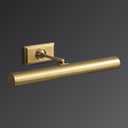 housondmy 18 inch Picture Lights for Wall Hardwired Brass Picture Light