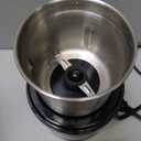 Cuisinart SG-10 Electric Spice-and-Nut Grinder, Stainless/Black, Mini