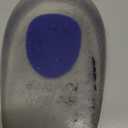 Heel Cups for Achilles Tendonitis & Plantar Fasciitis - 2 Pack Gel Shoe Inserts for Heel Pain Relief, Arch Support, for Women & Men (Size L (Men 10-14.5, Women 11.5-13))