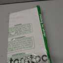 tomtoc Electronic Organizer Accessory Pouch for MacBook Charger, Cables, Power Bank, Hard Drive, Cords, Water-resistant Storage Bag with Removable Card Slots for USB Adapter, Memory Card, Black