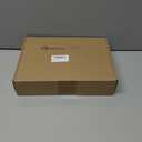 12 Sets Christmas Crochet Ornaments for Tree Decor, Totally Handmade Knitted Christmas Bulb Ball Ornament with Positive Cards and Bags for Xmas Stocking Stuffers and Office Coworker Gifts