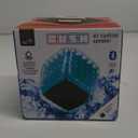 iLive Cush Air Cushion Speaker, Shockproof, Waterproof, Floating, Color Changing
