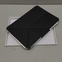 MOFT Dynamic Folio Case for iPad Pro 11- inch (M5 2025 / M4 2024), Silm Magnetic Stand Case with 20+ Viewing Angles, Auto Wake/Sleep, Ultra Thin, Jet Black