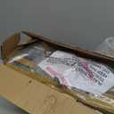 WellSign Wedding Arch Backdrop Stand 6FT, 5FT, 4FT Set of 3 Metal Gold Balloon Arch kit Stand for Ceremony Baby Shower Valentine Engagement Party Event Decoration, Garden Climbing Plant Fram