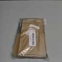 Stainless Steel C Clamps, Mini Tiger Clamp Set for Mounting, Heavy Duty Metal U Clamps, Small Desk G-Clamp with 0.79 Inch Stable Wide Jaw Opening for Metal Working Woodworking Welding Building (6pcs)