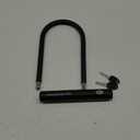 BELL 7067993 Catalyst 300 U Lock, Black
