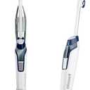 Bissell PowerFresh Deluxe 1806 Steam Mop for Tile, Hardwood & Sealed Floors w/Builtin SpotBoost Brush, Fast 30Second WarmUp, Variable Steam Levels, Fresh Scent Discs Compatible